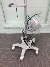 PARKER HANNAFIN Porter Nitronox NOX-5000HD Nitrous Oxide Mixture W/ Stand Anesthesia Machine