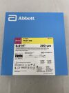 ABBOTT 1010485-HJ Hi-Torque PILOT 200 Guide Wire, with Hydrophilic Coating, 0.014" x 300cm, J Tip 3.0cm