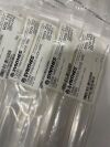 SYNTHES 900.721 and 900.722 Threaded and Non-Threaded Guide Wire, Lot of 19