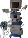 DRAGER -MEDICAL Fabius Tiro with Infinity Delta and SCIO Four Oxi Anesthesia Machine