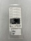 CONMED 5052-173 Reciprocator Blade: 12.5 x 73.5 x 0.8mm