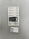 CONMED 5071-178 Oscillator Blade, ME-92 Coated, 19.5 x 80 x 0.8mm