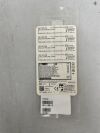 CONMED 5071-258 Oscillator Blade, Coated, 19.5/14 x 90 x 1.27mm