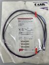 COOK G25379 Oasis-One Action Stent Introduction System w/Cotton-Leung 10F x 5cm