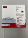 COOK G31919 Ten Shooter Saeed Multi-Band Ligator: 8.6-11.3mm (4,6,10 Shooter)