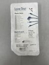 COOPER SURGICAL 3329-4G Lone Star Elastic Stays, Sharp Hook, 2-Finger, 9mm Spread (4 per pack)