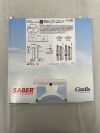 CORDIS 48006010X SABER .018" OTW PTA Dilatation Catheter - 6.0mm x 10cm x 150cm