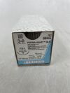 ETHICON 684G Perma-Hand Non-Absorbable Braided Silk Suture, Size 3-0, 18 in. Length, FS-1 Needle