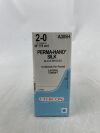ETHICON A305H Perma-Hand Non-Absorbable Braided Silk Suture, Size 2-0, 30 in. Length