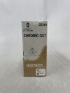 ETHICON G124H Gut Chromic Absorbable Monofilament Suture, Size 0, 27 in. Length, SH Needle