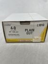 ETHICON L101G Surgical Gut Suture - Plain, LIGAPAK Dispensing Reel, Absorbable, Plain Monofilament 54" = 135cm, Size: 4-0