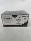 ETHICON SXMP1B118 STRATAFIX Spiral Monocryl Plus Suture, Reverse Cutting, Absorbable, PS-2 19mm 3/8 Circle, 18 = 45cm, Size 4-0