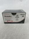 ETHICON SXMP1B410 STRATAFIX Spiral Monocryl Plus Suture, Taper Point, Absorbable, HS 26mm 1/2 Circle, 12n = 30cm, Size 2-0