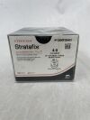 ETHICON SXMP2B403 STRATAFIX SPIRAL MONOCRYL PLUS, Size 4-0, Undyed, Needle RB-1, 16cm x 16cm
