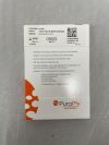 ORGANOGENESIS 515-069 PuraPly AM Fenestrated Wound Matrix, 4cm x 4cm