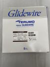 TERUMO GR3509 Radifocus Glidewire Catheter Exchange, Angled, 3cm flexible tip, 260cm x 0.035in