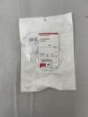 COOK G02278 Vinyl Connecting Tube with Drainage Bag Connector 14F x 30cm, Stopcock