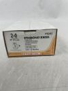 ETHICON PXX43 Ethibond Excel Non-Absorbable Braided Polyester Suture, Size 2-0