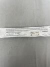 SMITH & NEPHEW 72203128 Dyonics Power Blade 4.0mm High Visibility Sheath Abrader Burr, 180mm Long