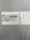 STRYKER 5400-134-282 Core Fan Reciprocating Saw Blade, 53.5 L x 32 mm W