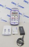 CAREFUSION Vyaire  Revel Transport W/ Adapter &amp; 2 batteries - 208229 Revel