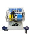 ERBE VIO 300D Erbe Vio 300D Erbe APC2 w/ Footswitch Cart Tank Cords