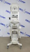 GE HEALTHCARE Panda Ires Bedded Baby Warmer Nellcor 1502 T-Piece Blender &amp; Scale - 208250 Infant Warmer