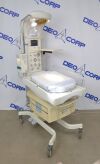 GE HEALTHCARE Giraff Ires Bedded Baby Warmer Masimo 1502 T-Piece Blender &amp; Scale - 208331 Infant Warmer