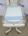 GE HEALTHCARE Giraff Ires Bedded Baby Warmer Masimo 1502 T-Piece Blender &amp; Scale - 208331 Infant Warmer