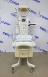 GE HEALTHCARE Giraff Ires Bedded Baby Warmer Masimo 1502 T-Piece Blender &amp; Scale - 208331 Infant Warmer