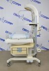 GE HEALTHCARE Giraff Ires Bedded Baby Warmer Masimo 1502 T-Piece Blender &amp; Scale - 208331 Infant Warmer