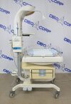 GE HEALTHCARE Giraff Ires Bedded Baby Warmer Masimo 1502 T-Piece Blender &amp; Scale - 208331 Infant Warmer