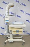 GE HEALTHCARE Giraff Ires Bedded Baby Warmer Masimo 1502 T-Piece Blender &amp; Scale - 208331 Infant Warmer