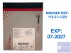 MISONIX 110-31-1220 MISONIX 110-31-1220 Nexus Bone Scalpel Macro Hook Shaver & Tubeset