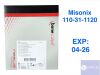 MISONIX 110-31-1120 MISONIX 110-31-1120 Misonix Nexus Bone Scalpel 20mm Blunt Blade & Tubeset