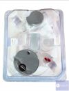 MISONIX 110-31-1121 MISONIX 110-31-1121 Nexus Bone Scalpel 20mm Uni-lateral Serrated Blade & Tubeset