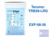 TERUMO TRB29-LRG TERUMO TRB29-LRG TR Band Radial Compression Device, Large 18mL BOX of 5
