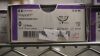 COVIDIEN CL-55-MG | | Box of 12 | Polysorb Braided Absorbable Suture 0 3.5 Metric 5x18" 45cm VIOLET
