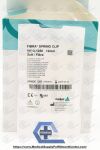 APPLIED MEDICAL G-1250 | | EXPIRED | BOX OF 15 | Resources Surgical Spring Soft Clips - Surgical Spring Soft / Fibra Clip, 12 mm
