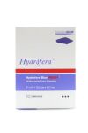 HYDROFERA HBRS4520 | | Box of 10 | Blue READY Antibacterial Foam Dressing 4" x 5" (10.2cm x 12.7cm)