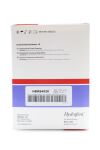 HYDROFERA HBRS4520 | | Box of 10 | Blue READY Antibacterial Foam Dressing 4" x 5" (10.2cm x 12.7cm)