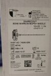 RANFAC RBN-116 | | Expired | Lot of 10 | Bone Marrow Aspiration Needle - Biopsy Needle, Bone Marrow, 11 G x 6"