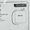 SMITHS MEDICAL REF 21-7308-24 CADD Medication Cassette Reservoir, 250 mL, EXP 2028/03