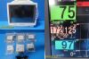 NIHON KOHDEN BSM-6501A Neonatal ICU ,W/ AY-653P Module & New Leads ~ Monitor