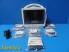 NIHON KOHDEN BSM-6501A Neonatal ICU ,W/ AY-653P Module & New Leads ~ Monitor