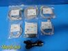 NIHON KOHDEN BSM-6501A Neonatal ICU ,W/ AY-653P Module & New Leads ~ Monitor