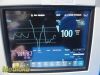 PHILIPS 2012  MP5T M8105AT Tele Patient Monitor