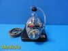 ALLIED HEALTHCARE GOMCO 792 Suction Pump W/ 2675 Reusable Canister