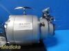 ALLIED HEALTHCARE GOMCO 792 Suction Pump W/ 2675 Reusable Canister