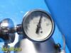 ALLIED HEALTHCARE GOMCO 792 Suction Pump W/ 2675 Reusable Canister